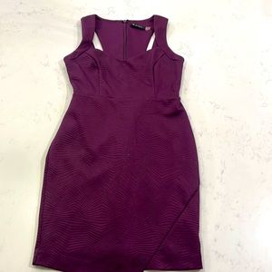 Purple Guess Dress